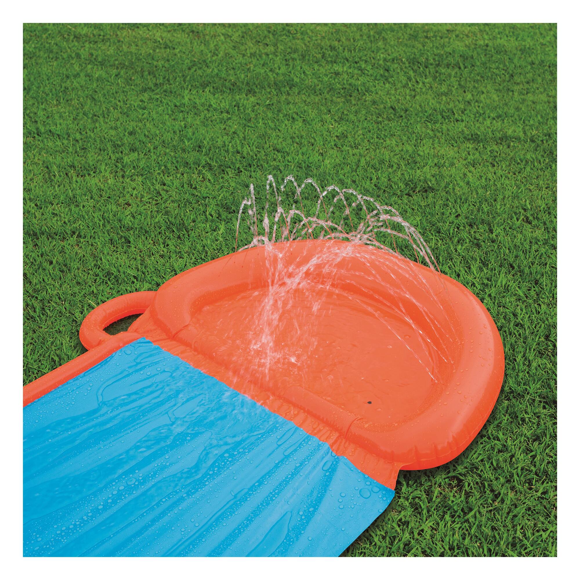 Bestway H2OGO! 18ft. Single Slide